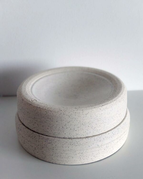 Cat bowls x2 - Image 6