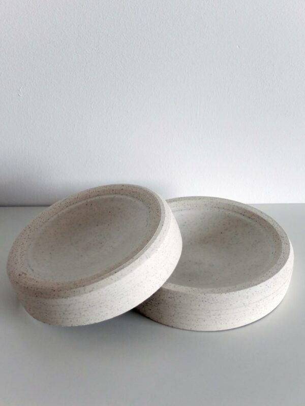 Cat bowls x2 - Image 3