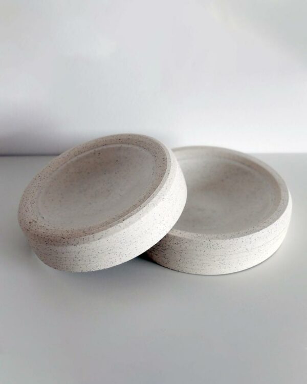 Cat bowls x2 - Image 2