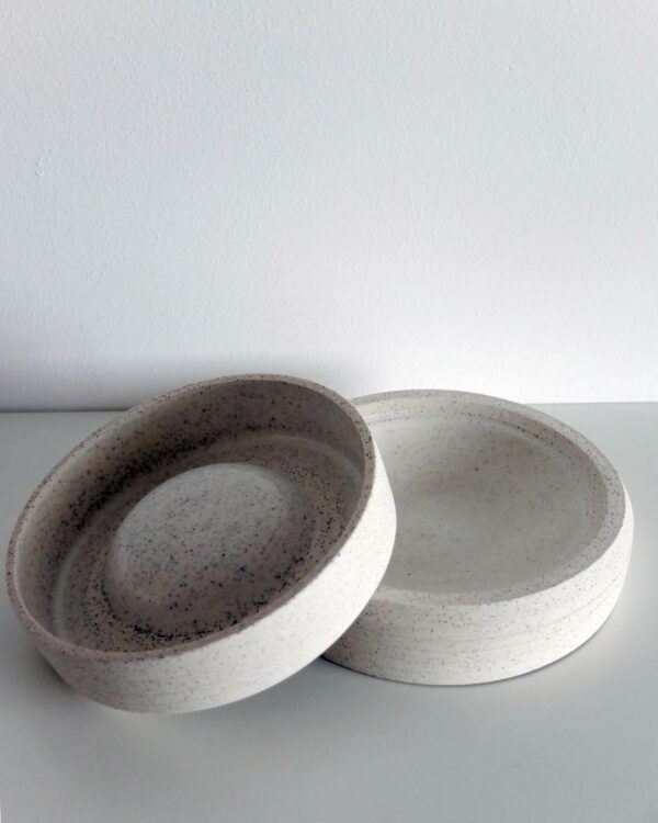 Cat bowls x2 - Image 4