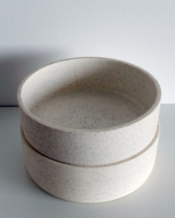 Dog Bowls x2 - Image 3