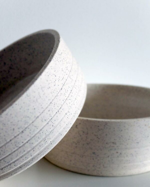 Dog Bowls x2 - Image 2
