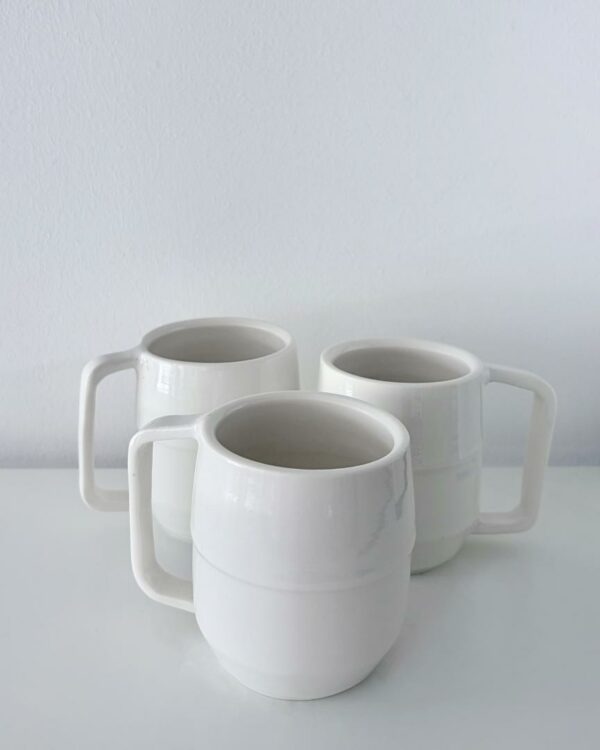Mugs x3