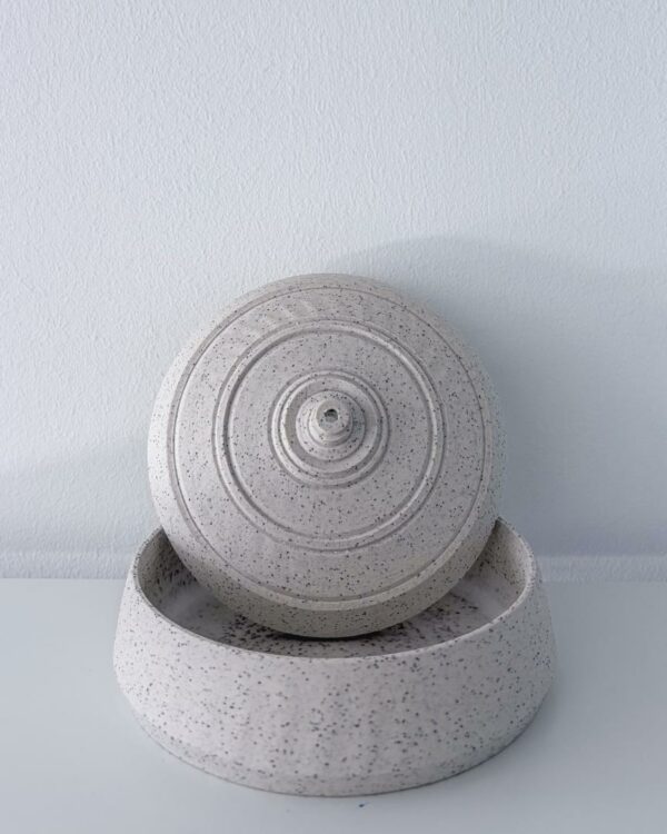 Lidded box n.3